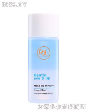 PDL(̩��)���yƷ���޹�˾��Gentle Eye & Lip Make up Remover̩���غ��۴�ж�yҺ