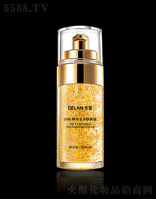 �V�ݸ��{����Ƽ����޹�˾�����{24K�{�׽��B(y��ng)�w��¶100ml