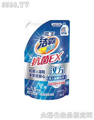 �Ϻ��������޹�˾�����ԟo��ϴ��Һ1.5kg