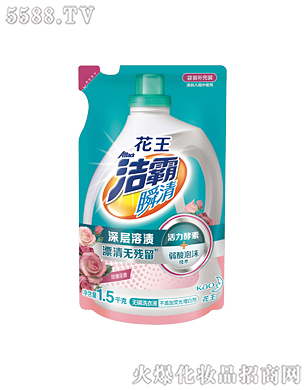 �Ϻ��������޹�˾������˲��o(w��)��ϴ��Һ��õ�廨�㣩1.5kg