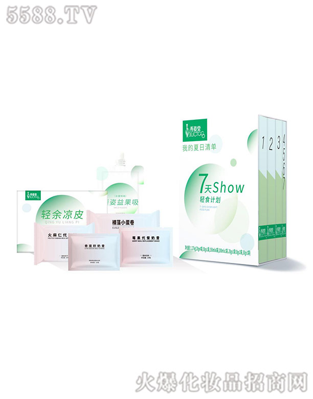 �����ã����ݣ����yƷ���޹�˾��������7��SHOW�pʳӋ(j��)��