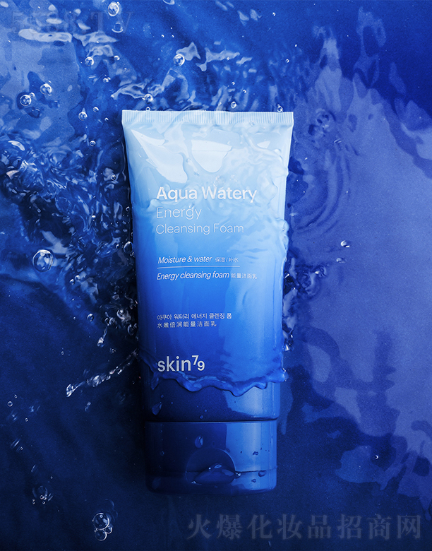 �z�廯�yƷ���޹�˾��skin79ˮ�۱���(r��n)����������150g