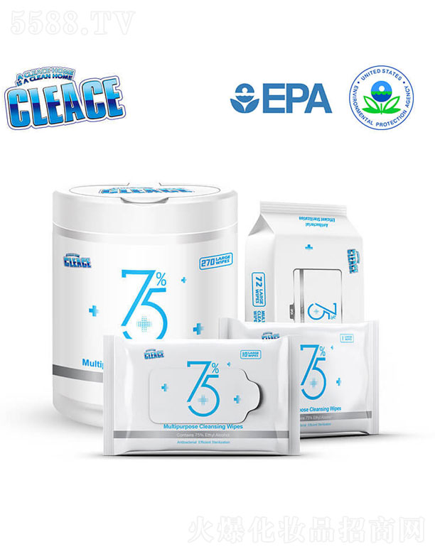 ���K���V�ջ����F(tu��n)�ɷ����޹�˾�������ˣ�CLEACE)75%�ƾ��������