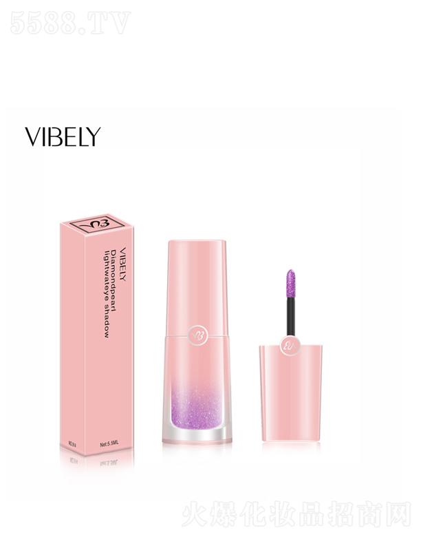 ���^���������yƷ���޹�˾��VIBELY��ɫ�ɐ�Һ�w��Ӱ