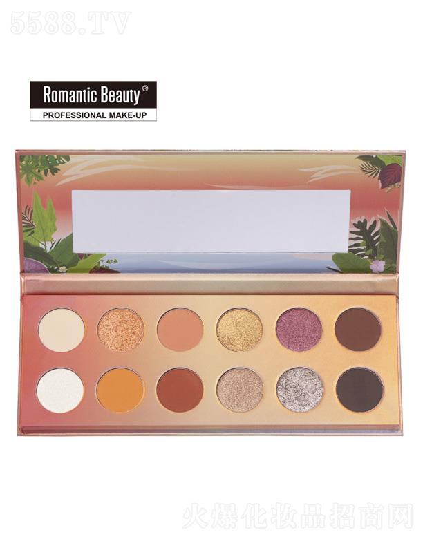 �㽭�W�Z���yƷ���޹�˾��romantic beauty���B12ɫ�����Ӱ�P