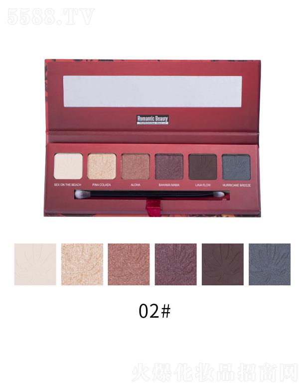 �㽭�W�Z���yƷ���޹�˾��romantic beauty�����L��6ɫ�����Ӱ�P-02