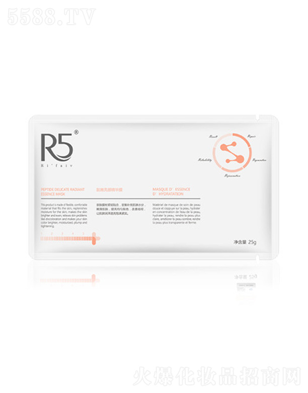 �麣ؐ������Ƽ����޹�˾��R5�������o(h��)���AĤ25g*12Ƭ