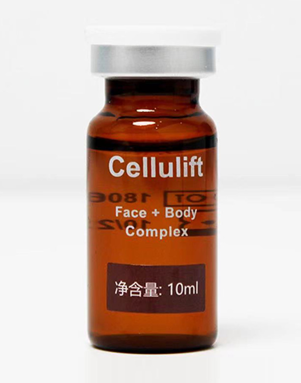 �����ݰ���������Ƽ����޹�˾��cellulift face+body complex 10ml