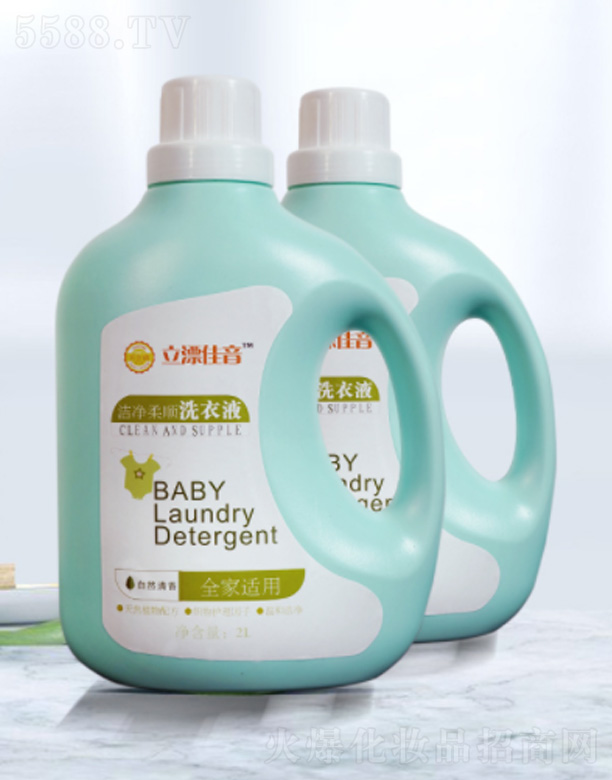 ���������ջ�����؟(z��)�ι�˾����Ư�����������ϴ��Һ 2 kg