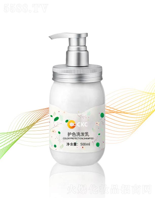 �V�ݴȿ�����Ƽ����޹�˾���oɫϴ�l(f��)�� 500ml