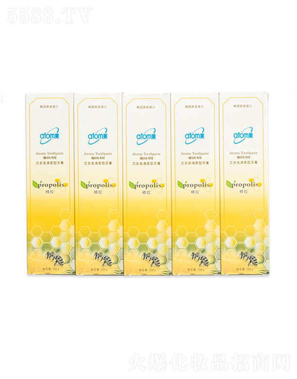 ���������Ї������޹�˾������������������ 200g��5֧