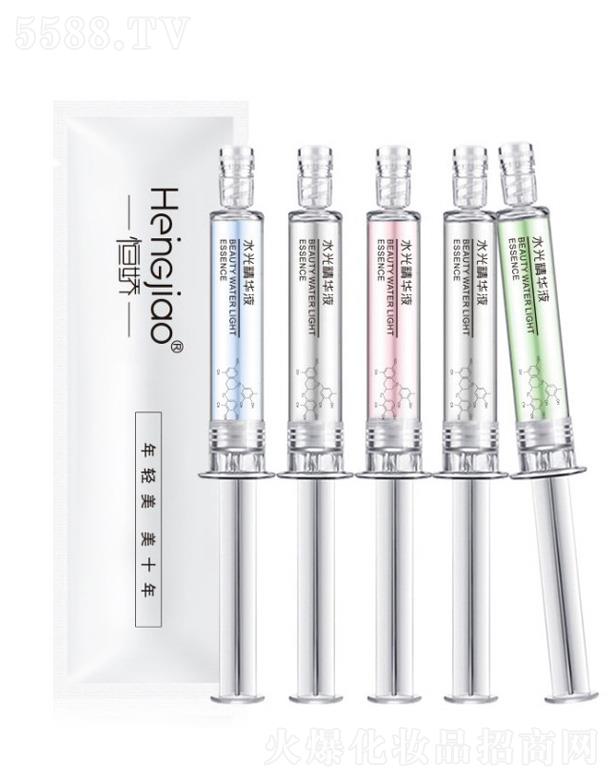 �V����Ʒ����Ƽ����޹�˾��ͿĨʽˮ�⾫�AҺ 10ml