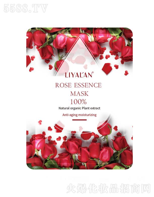 �V���������Ż��yƷ���޹�˾��LIYALANõ�岣����ˮ��(r��n)���B(y��ng)ֲ�ﾫ�A��Ĥ