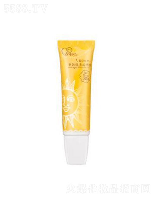 �V������(n��i)���yƷ���޹�˾������ܽ���տ����Ч��͸����¶SPF35 50g �p��͸�ⲻ�ā