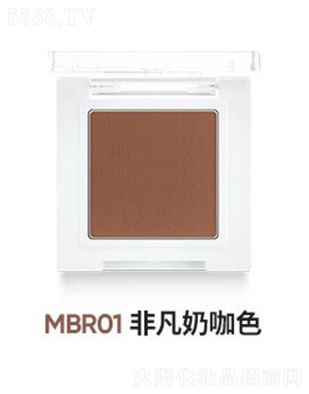 �Ϻ���ޢ���yƷ�Q�����޹�˾��BANILA CO�����m������ʆ�ɫ��Ӱ-���� MBRO1�Ƿ��̿�ɫ