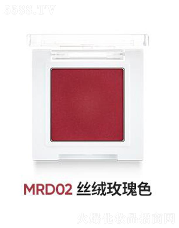 �Ϻ���ޢ���yƷ�Q�����޹�˾��BANILA CO�����m������ʆ�ɫ��Ӱ-���� MRD02�z�qõ��ɫ