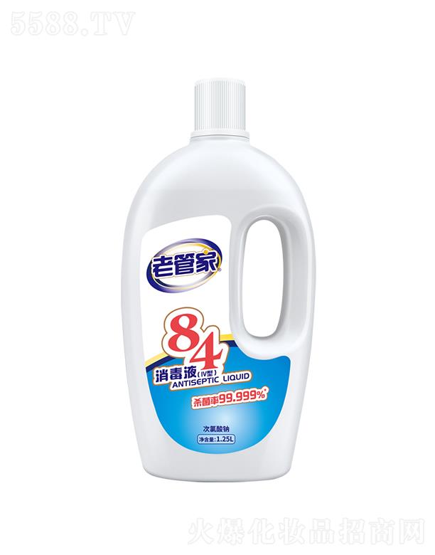 �Ϻ��ܳ�����Ʒ���޹�˾���Ϻ��ܳ� �Ϲܼ�84����Һ 1.25L ���o���ͼ��˵Ľ���