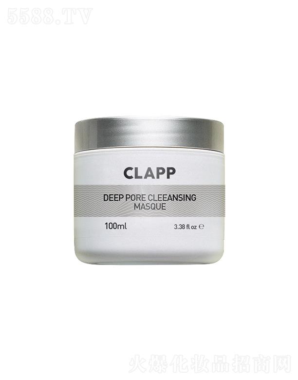 �V����{����Ƽ����޹�˾��CLAPP�坍��Ĥ�N��100ml �aˮ�����ռ�ë��ȥ���^�۴���Ĥ