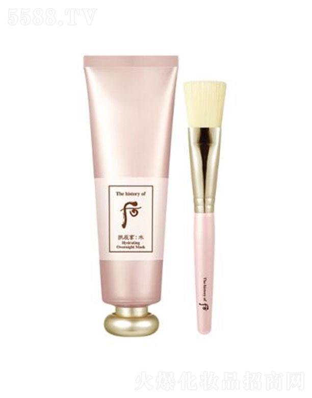 ����������Q��(�Ϻ�)���޹�˾��������ˮ�V��͸˯����Ĥ 100mlҹ�g���o���w��͸ˮ��