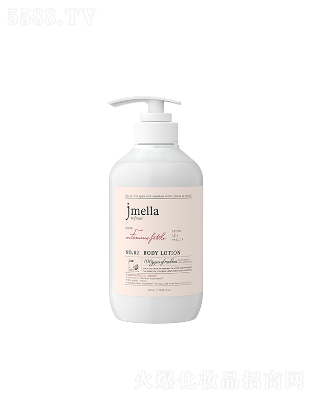 ����漰��_���yƷ���޹�˾��JMELLA�t�ˮ���w�� 500ml�غ͟o(w��)�̼�