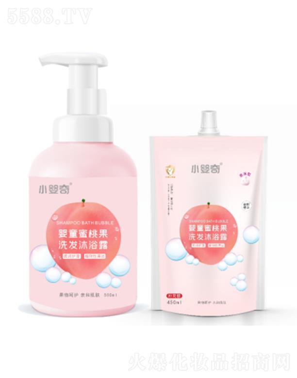 ��ɫ�³У��V�ݣ�����Ƽ����޹�˾��С�����ͯ���ҹ�ϴ�l(f��)��ԡ¶ 450ml/500ml�坍ͬ�r���o(h��)��ܛë�l(f��)