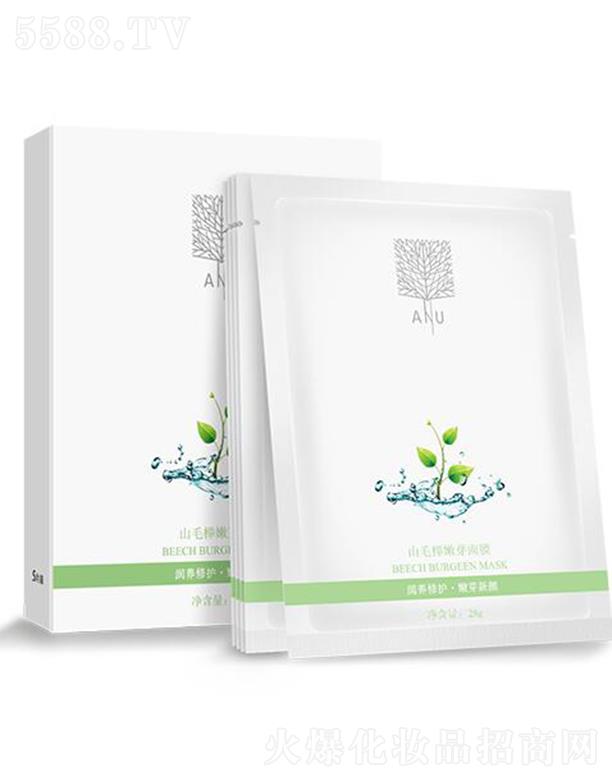 �Ϻ��A������Ƽ����޹�˾��ANU��ūɽë����ѿ��Ĥ 25g���B(y��ng)���o(h��) ��ѿ���