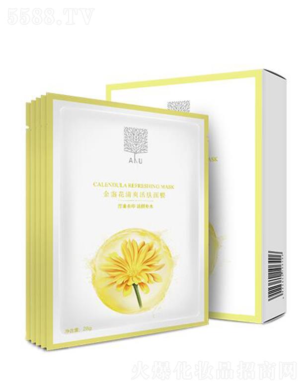 �Ϻ��A������Ƽ����޹�˾��ANU��ū��K����ˬ���w��Ĥ 28g����ȥӡ  ����a(b��)ˮ