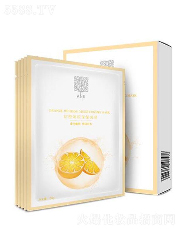 �Ϻ��A������Ƽ����޹�˾��ANU��ū��ȟ������Ĥ 28g�������w ����a(b��)ˮ