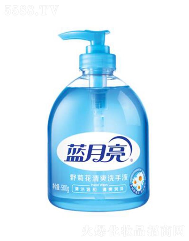 �{(l��n)����(�Ї�)���޹�˾���{(l��n)����Ұ�ջ���ˬϴ��Һ 500g�坍�غ���ˬ����