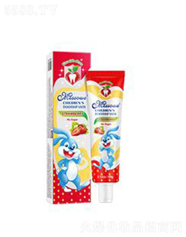 ��ɽ�������Q(m��o)�����޹�˾�����Z��ͯ�����ݮζ 60g �؄e�m��3�qǰ��ͯʹ��