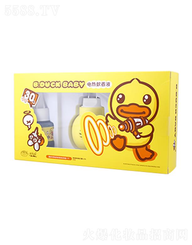 �V�����Ż��yƷ���޹�˾��B.Duck Baby늟�����Һ 1��+2Һ���ȫ���m��