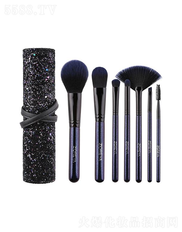 ׿���Ż��y�þ����޹�˾��׿���ſ羳���y�������b   ��Ӱ�۵�üˢ����  7֧ľ�����yˢȫ��