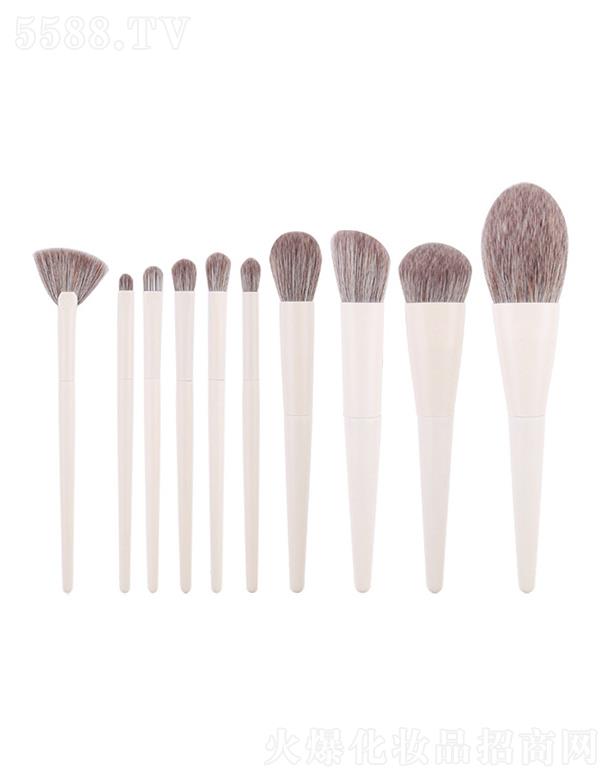 ׿���Ż��y�þ����޹�˾��׿�������y�������b  �����Ӱɢ��ˢ10֧ ��β���Sɫ  ���yˢȫ��