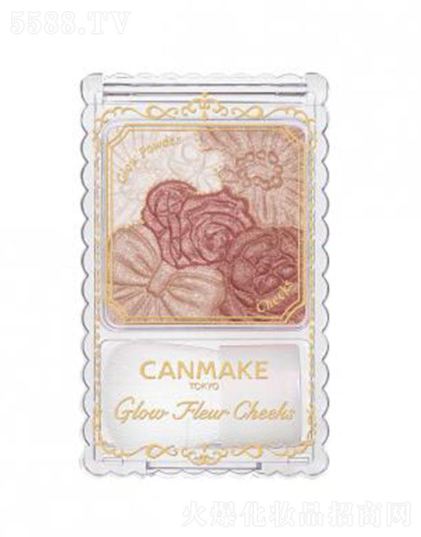 ���L�����yƷ�����ڣ����޹�˾��CANMAKE����������֬��10 �u�tɫ�������p��е�Ѫɫ��֬Ч��