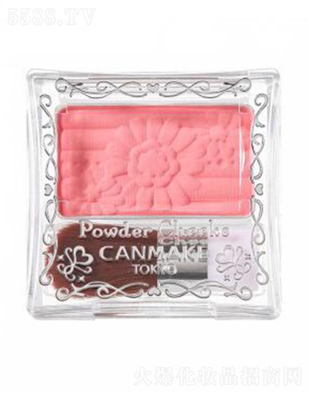 ���L�����yƷ�����ڣ����޹�˾��CANMAKE������֬�ۣ�PW28 ����ɺ��������ĵ�ɺ���ۼtɫ