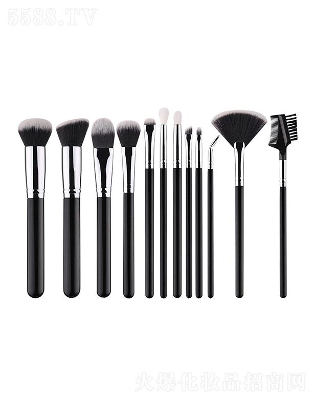 ׿���Ż��y�þ����޹�˾��׿���ź�ɫľ�����y����ɢ����Ӱ��ˢ���b   12֧���yˢȫ��