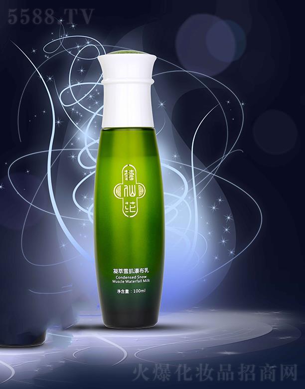 ɽ�|�����r�I(y��)�Ƽ����޹�˾���C��֥����ѩ���ٲ��� 100ml�����wɫ��ˬ����