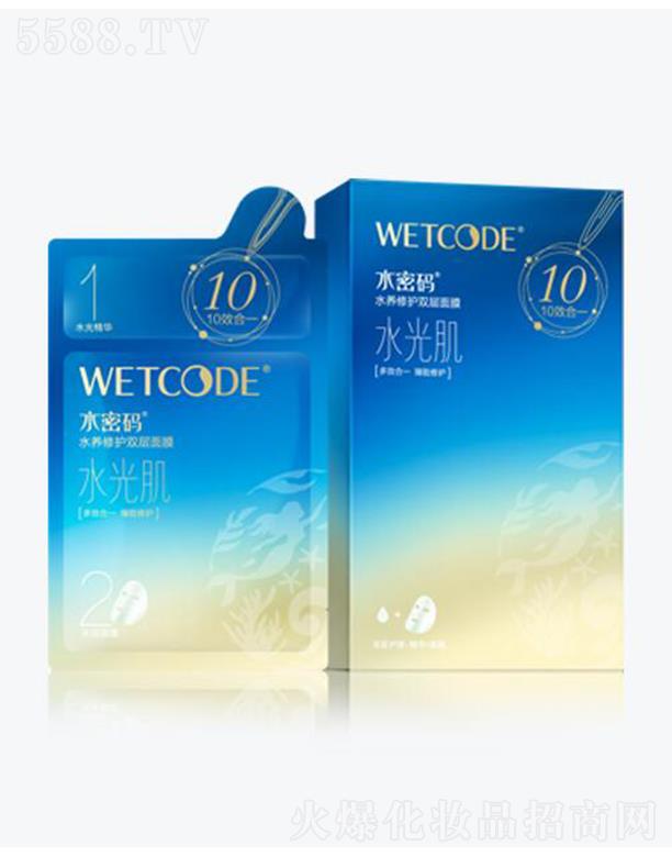 �V�|���˼��F(tu��n)���޹�˾��ˮ�ܴaˮ�B(y��ng)���o(h��)�p����Ĥ (24g+2ml)*5 �ܼ��a(b��)ˮ��ӱ���