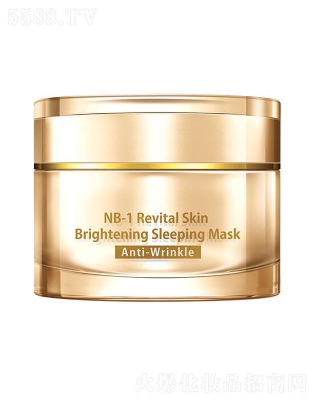 �Ϻ���Ȼ����(li��n)���yƷ���޹�˾��NB-1 �ഺ����˯����Ĥ 60g���ּ��wˮ��ƽ��