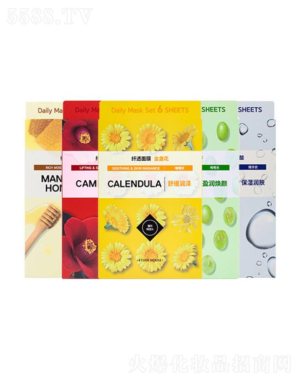 ������̫ƽ���Q(m��o)�����޹�˾������֮���w͸�杙��Ĥ6Ƭ�b 20ml*6ea�غ��H�w