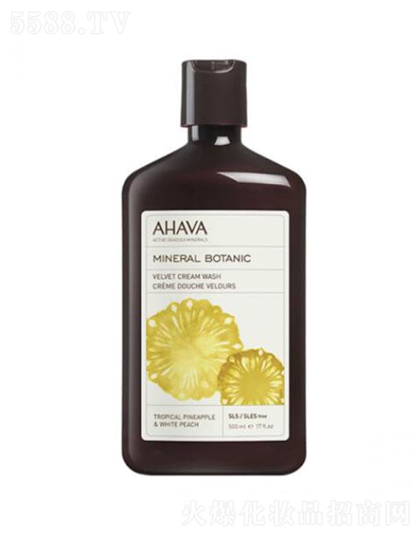 �㽭��(f��)�ݻ��yƷ���޹�˾��AHAVA�Vֲ��z�q��ԡ¶�����}���ӣ�500ml��Ȼ���