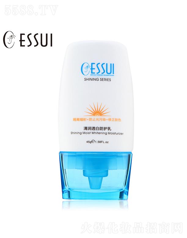 �V��һ�㻯�yƷ���޹�˾��ESSUIһ���坙͸�׷��o(h��)�� 45g�غ͵ʹ̼�