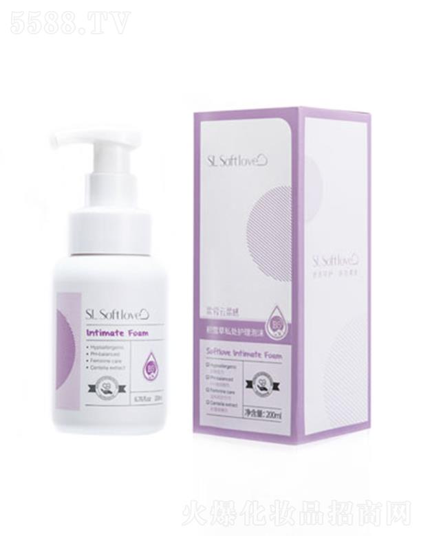 ���������ͨ����Ʒ���޹�˾��Softlove�������зeѩ��˽̎�o(h��)����ĭ 200ml