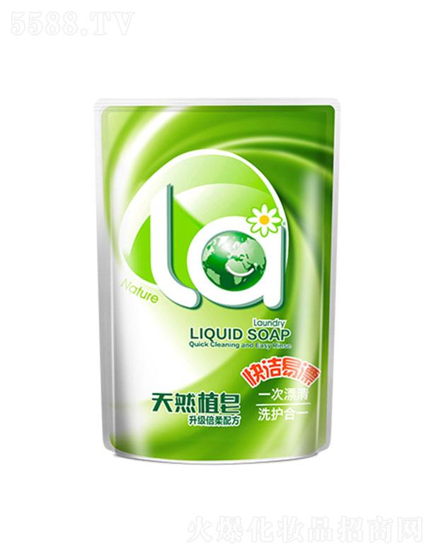 ���R���V�ݣ�����Ʒ���޹�˾��La������Һ���b 500g��Ȼ��Һ��ĭ��ā