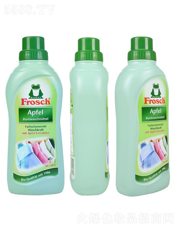 �麣�������Q(m��o)�����޹�˾��Frosch���{�z �h(hu��n)����ɫϴ��Һ 750ml�O����ȡ�o(h��)ɫ�䷽�غ��H�w