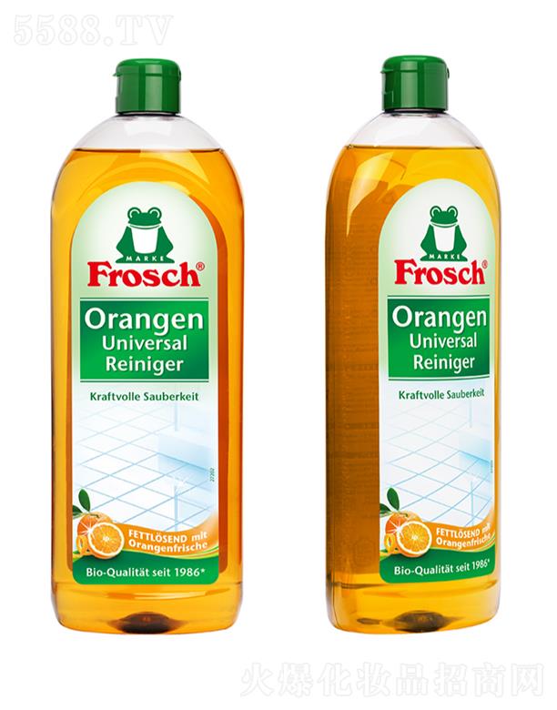 �麣�������Q(m��o)�����޹�˾��Frosch ���ԡ�Ҷ���;�坍�� 750ml�ܽ���֬���۹�