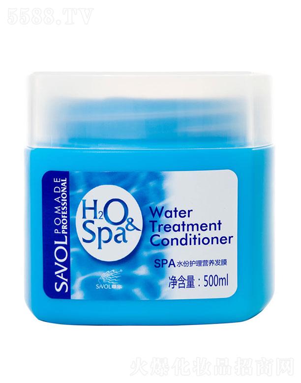 �Ϻ����A�������yƷ���޹�˾�����ASPAˮ�ݯ����I(y��ng)�B(y��ng)�l(f��)Ĥ500ml