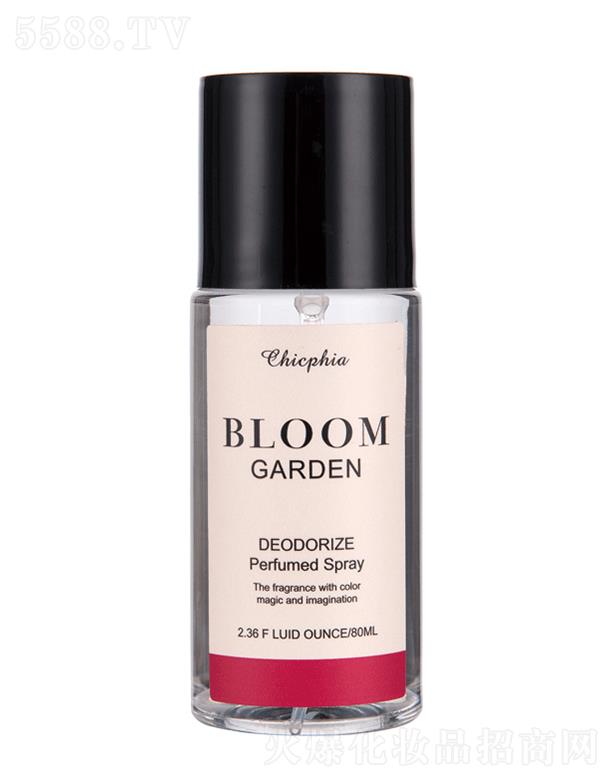 �㽭ٻ����(sh��)�I(y��)���޹�˾��ٻ��BLOOM-GARDEN���w���F80ml