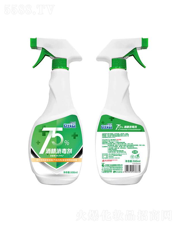 �Ͼ�������˹����Ƽ����޹�˾�������˾ƾ����F����Һ100ml