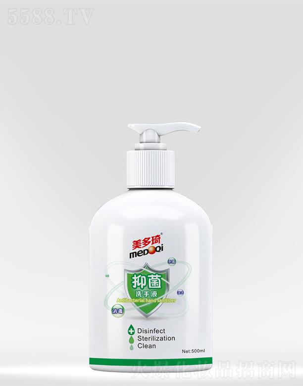 �����ջ����Ϻ������޹�˾���������־�ϴ��Һ 500ml